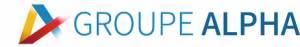 Groupe Alpha Logo