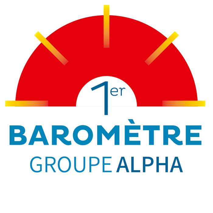 Pleins Feux sur le 1er Baromètre Groupe ALPHA