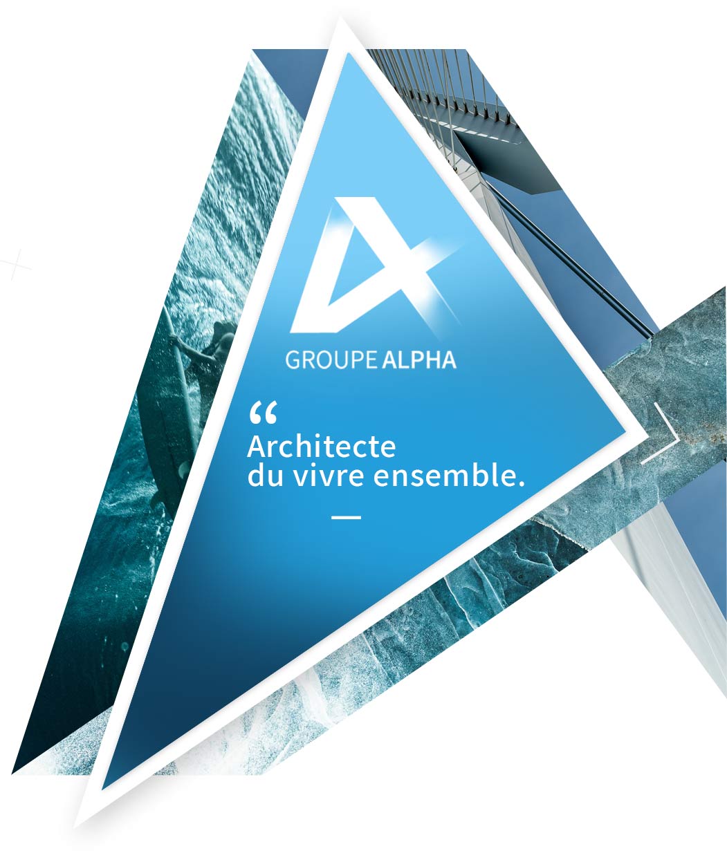 Groupe Alpha - Bienvenue