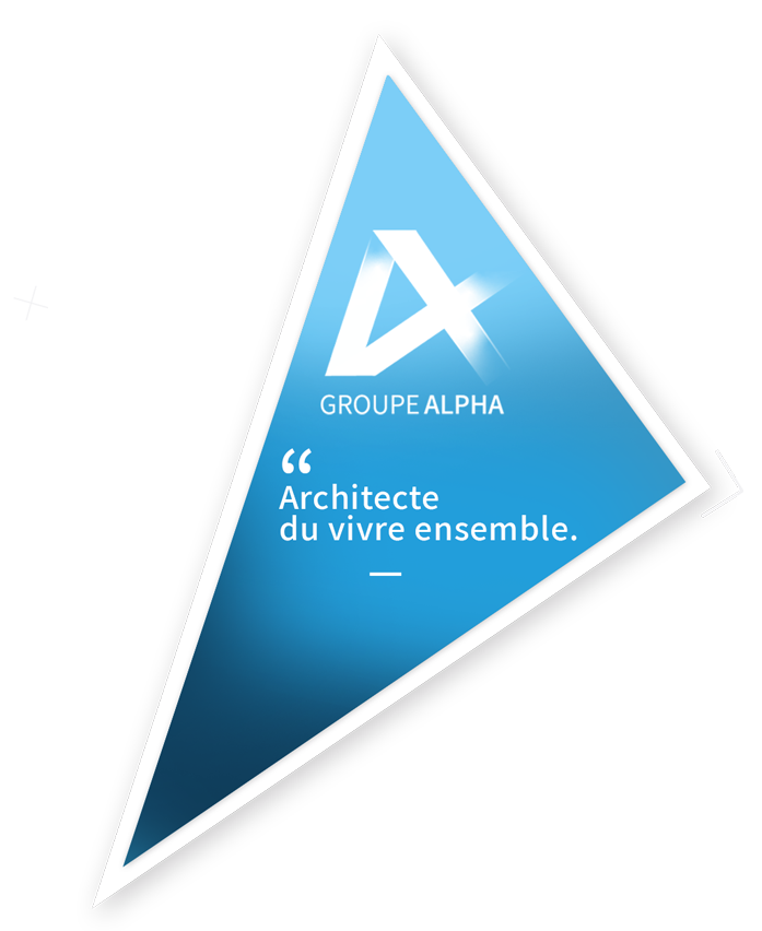 Groupe Alpha - Bienvenue