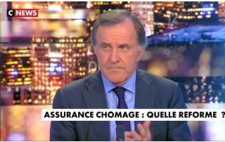Assurance-chômage et formation professionnelle, Pierre Ferracci sur CNews - 12 octobre 2017 Assurance-chômage et formation professionnelle, Pierre Ferracci sur CNews - 12 octobre 2017
