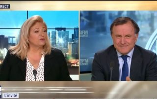 Pierre Ferracci était l'invité de 12h l'Heure H, du jeudi 26 avril 2018 sur BFM Business Pierre Ferracci était l'invité de 12h l'Heure H, du jeudi 26 avril 2018 sur BFM Business