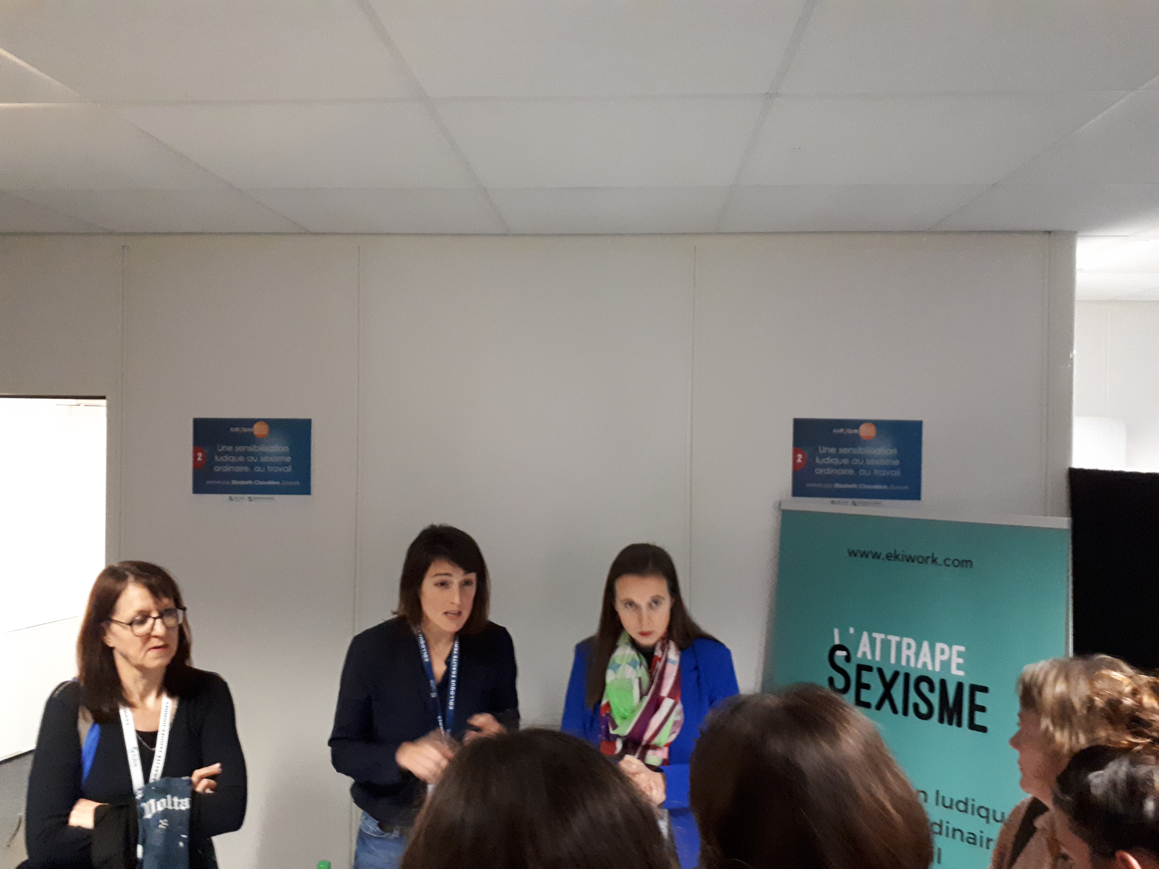 Le streaming du Colloque Egalité Femmes-Hommes, organisé le 7 février 2019, en ligne Le streaming du Colloque Egalité Femmes-Hommes, organisé le 7 février 2019, en ligne