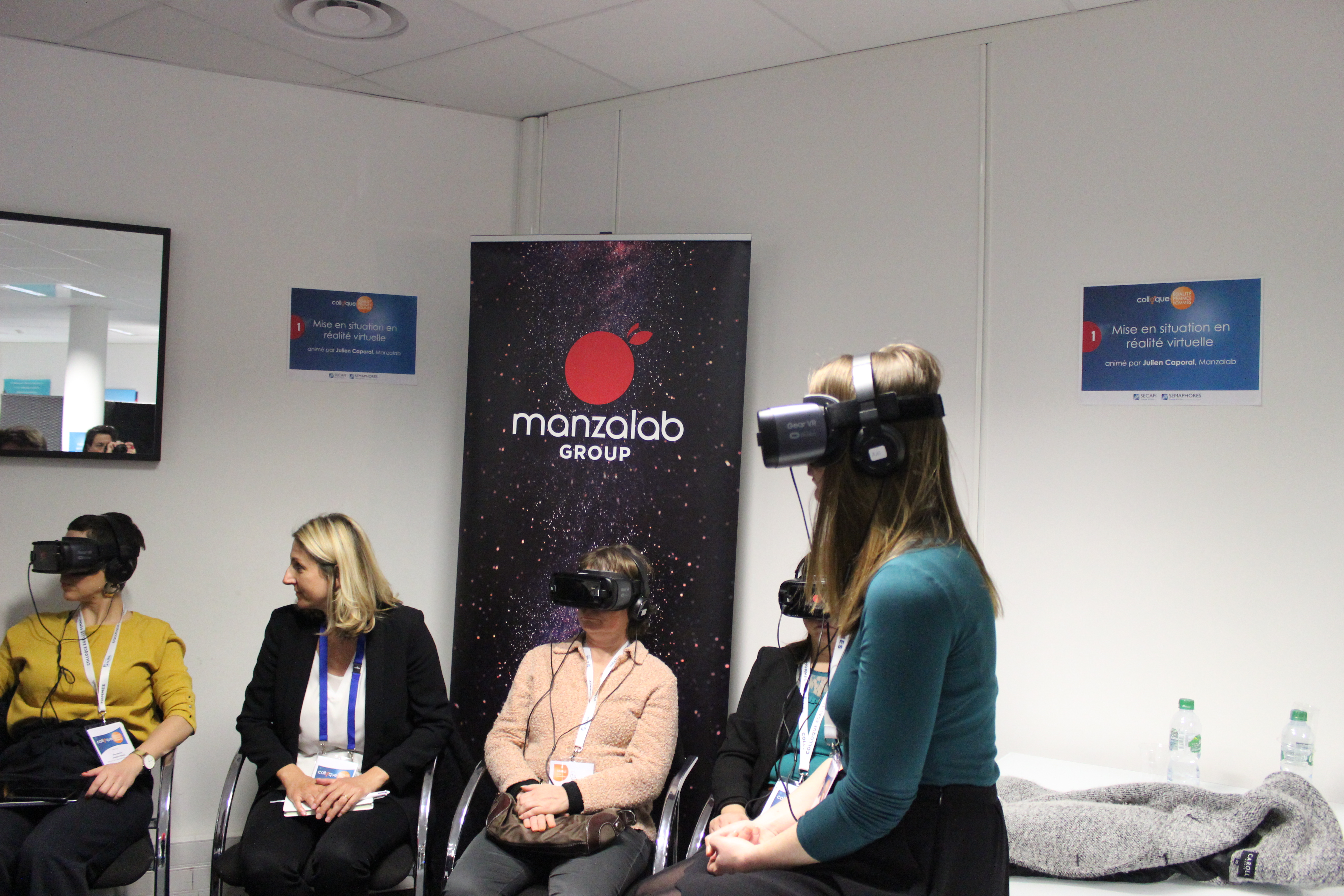 Le streaming du Colloque Egalité Femmes-Hommes, organisé le 7 février 2019, en ligne Le streaming du Colloque Egalité Femmes-Hommes, organisé le 7 février 2019, en ligne