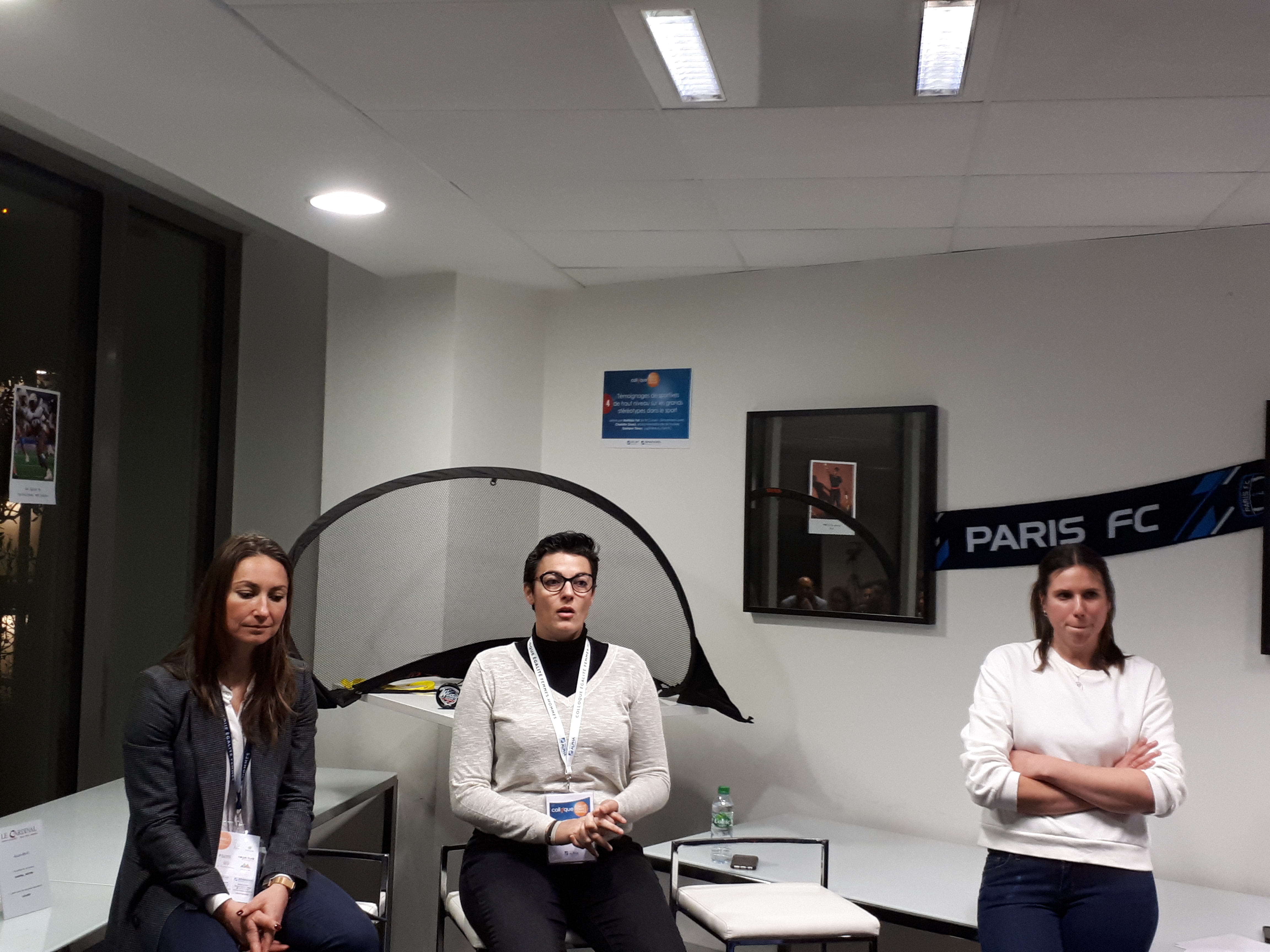 Le streaming du Colloque Egalité Femmes-Hommes, organisé le 7 février 2019, en ligne Le streaming du Colloque Egalité Femmes-Hommes, organisé le 7 février 2019, en ligne