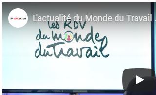 Pierre Ferracci, invité des RDV du Monde du Travail, le 21 mars. Pierre Ferracci, invité des RDV du Monde du Travail, le 21 mars.