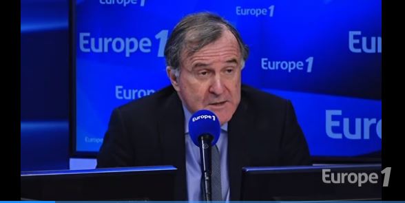 Pierre Ferracci, l'invité de Sonia Mabrouk sur Europe1, Jeudi 2 janvier 2020 Pierre Ferracci, l'invité de Sonia Mabrouk sur Europe1, Jeudi 2 janvier 2020