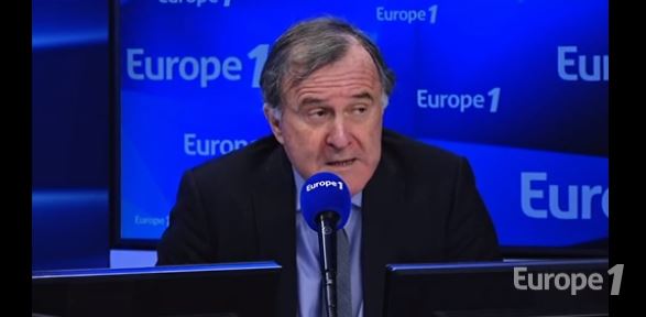 Pierre Ferracci, l'invité de Sonia Mabrouk sur Europe1, Jeudi 2 janvier 2020 Pierre Ferracci, l'invité de Sonia Mabrouk sur Europe1, Jeudi 2 janvier 2020