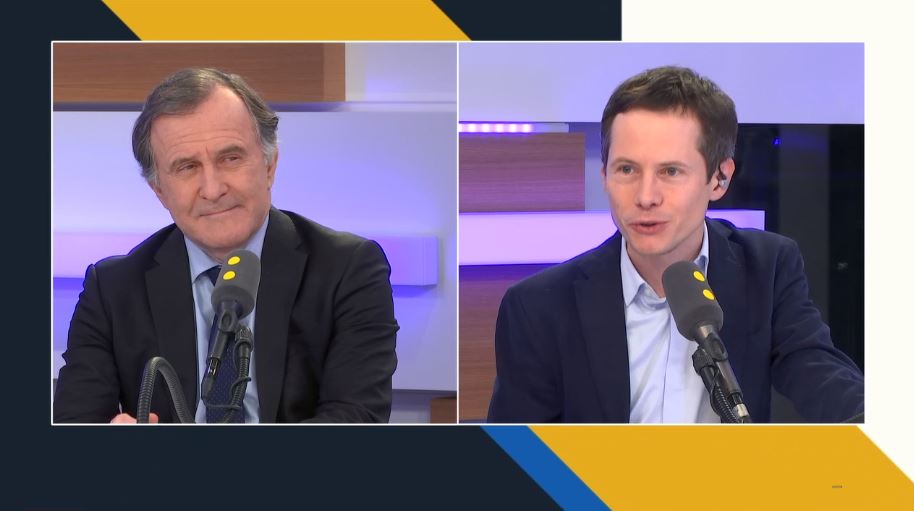 Pierre Ferracci dans l'Invité éco sur France Info, l'émission de Jean Leymarie du 14 janvier 2020 Pierre Ferracci dans l'Invité éco sur France Info, l'émission de Jean Leymarie du 14 janvier 2020