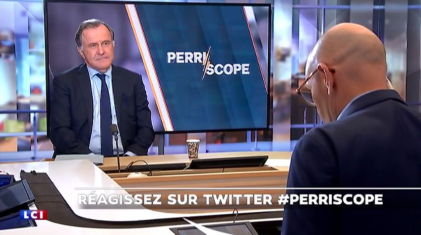 [ #Replay ] Pierre Ferracci était l'invité de Pascal Perri, ce jeudi 1er avril 2021