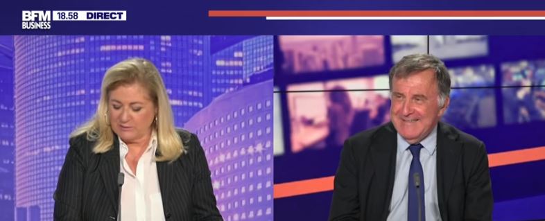 📹 Replay de l'Interview de Pierre Ferracci du 1er juillet 2021