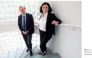 📰 Interview croisée Estelle Sauvat et Pierre Ferracci dans le dernier N° de NextStep 📰 Interview croisée Estelle Sauvat et Pierre Ferracci dans le dernier N° de NextStep