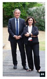 📰 Interview croisée Estelle Sauvat et Pierre Ferracci dans le dernier N° de NextStep 📰 Interview croisée Estelle Sauvat et Pierre Ferracci dans le dernier N° de NextStep