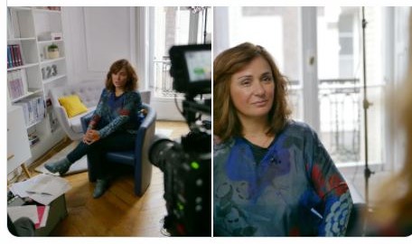 Trois questions à Estelle Sauvat