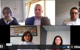 e-Think RH : « Les DRH sont au centre de la stratégie de crise des entreprises » (Estelle Sauvat, Groupe Alpha) e-Think RH : « Les DRH sont au centre de la stratégie de crise des entreprises » (Estelle Sauvat, Groupe Alpha)