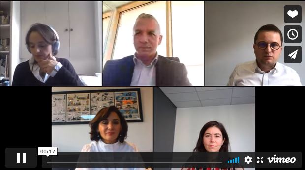 e-Think RH : « Les DRH sont au centre de la stratégie de crise des entreprises » (Estelle Sauvat, Groupe Alpha)
