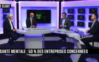 Santé mentale : François Cochet était l'invité d'Arnaud Ardoin sur B Smart, le 6 janvier 2022 Santé mentale : François Cochet était l'invité d'Arnaud Ardoin sur B Smart, le 6 janvier 2022