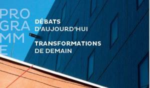 Deuxième édition des débats d'aujourd'hui, Transformations de demain, le 17 mars 2022