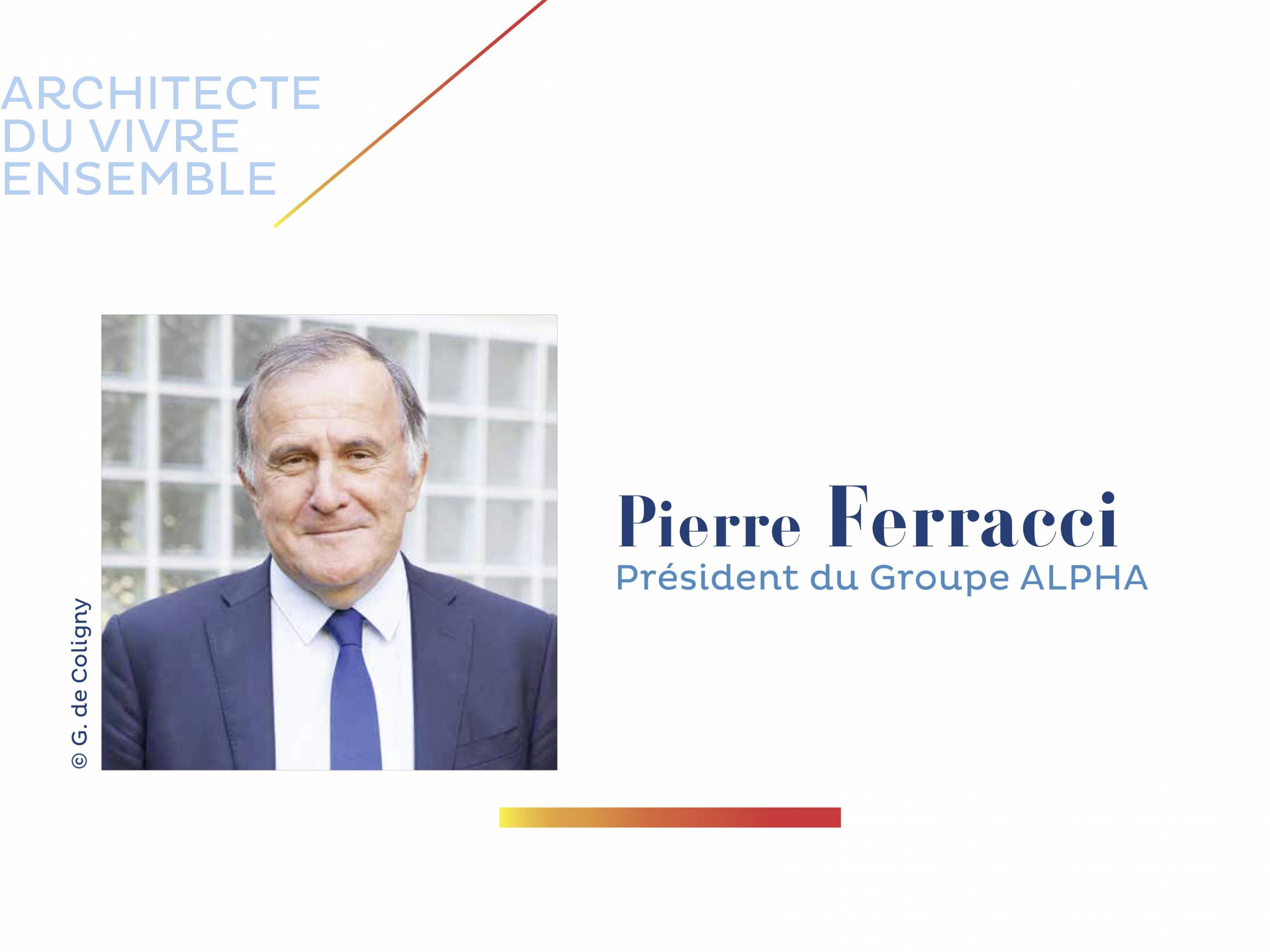 Pierre Ferracci répond aux questions de Challenges