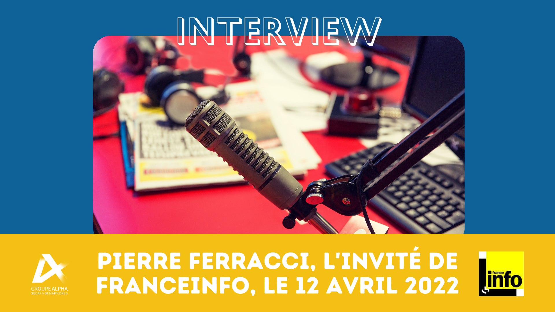 Pierre Ferracci répond aux questions de franceinfo
