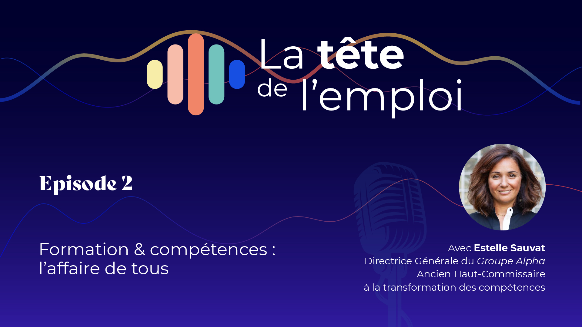 "Formation & compétences : l'affaire de tous"