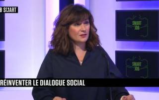 Le Grand entretien de SmartJob avec Estelle Sauvat Le Grand entretien de SmartJob avec Estelle Sauvat