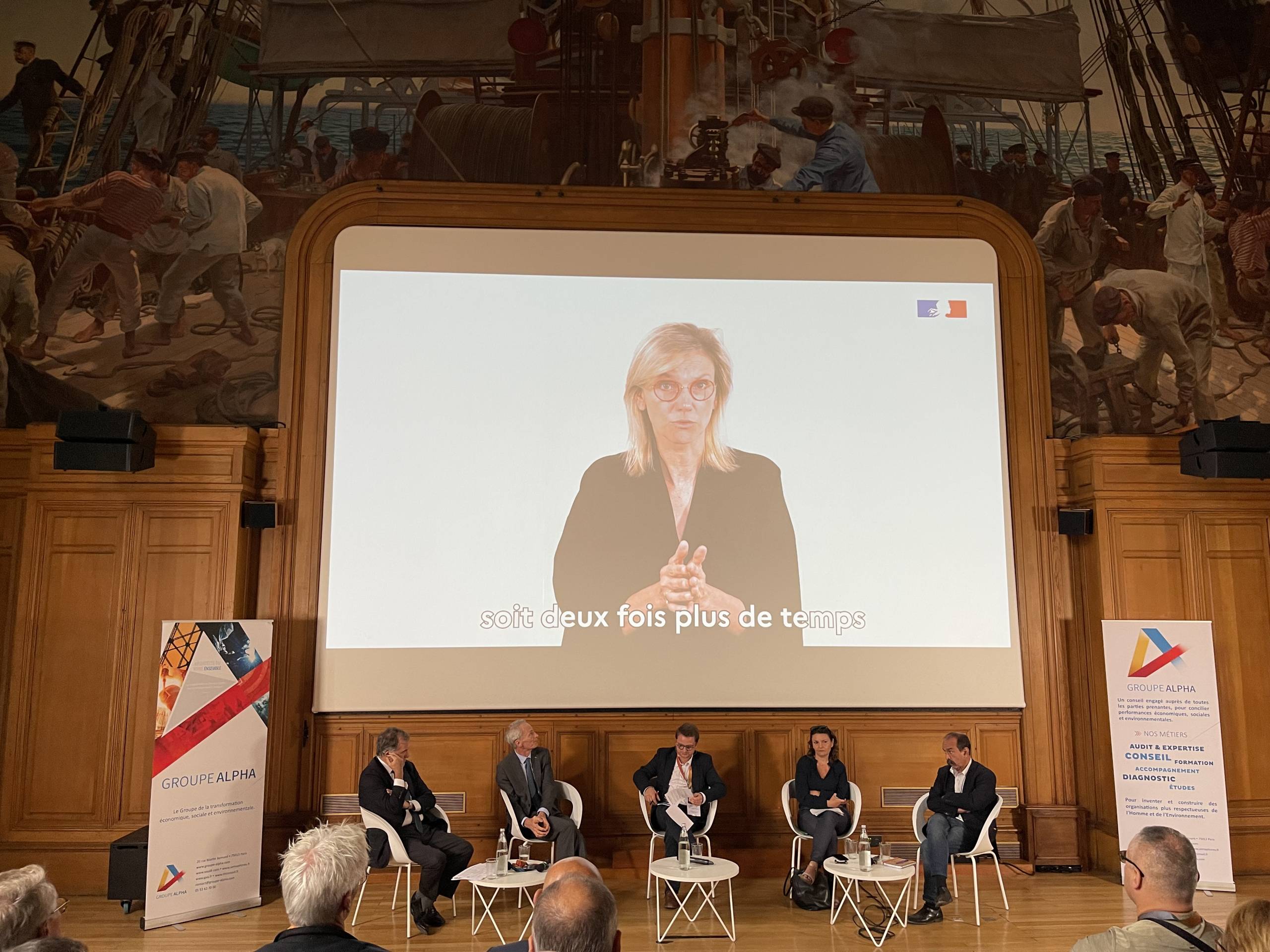 [Replay] 3ème édition des Débats d'aujourd'hui, Transformations de demain