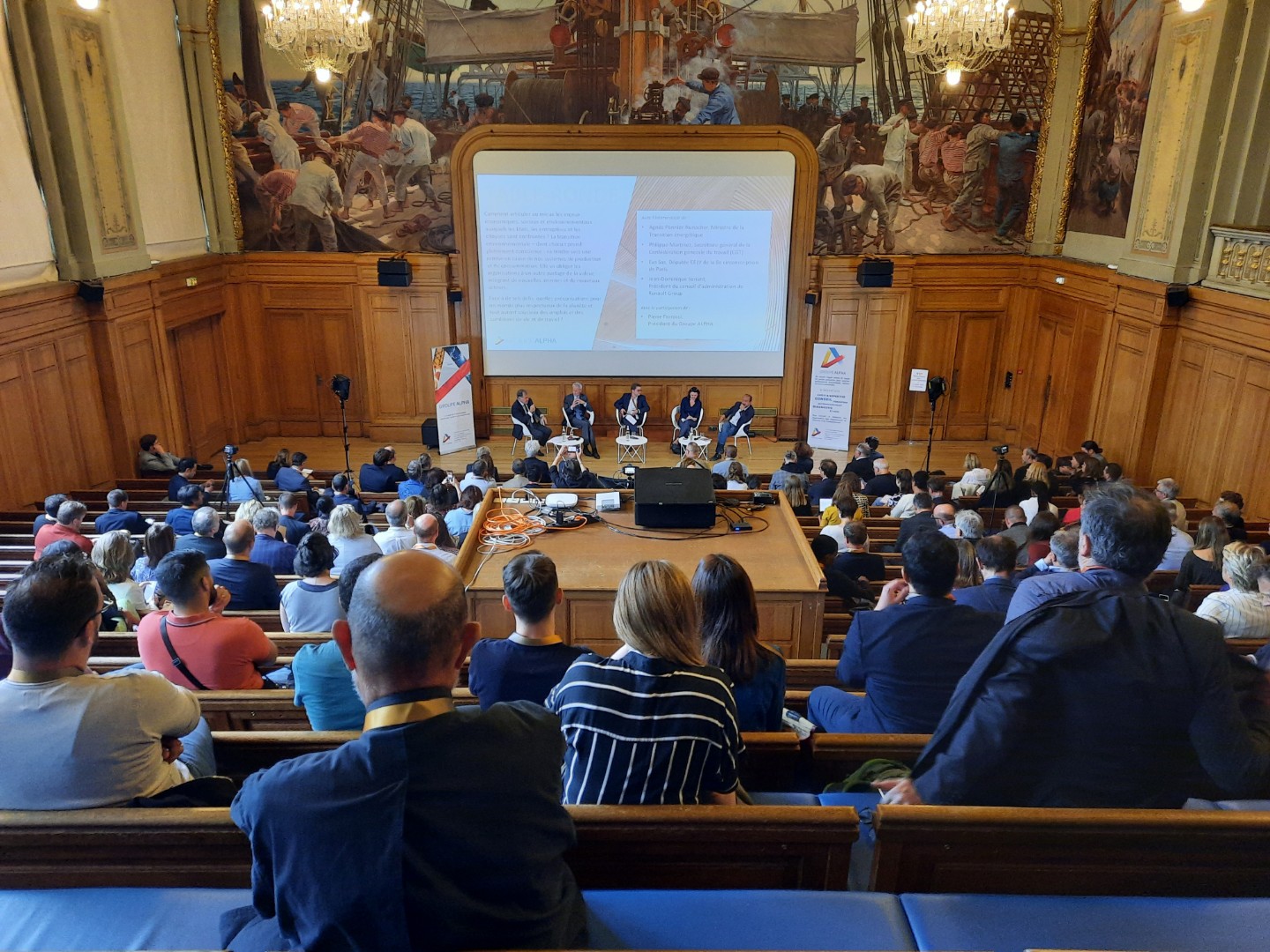 [Replay] 3ème édition des Débats d'aujourd'hui, Transformations de demain