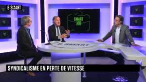 Dialogue social : Pierre Ferracci était l'invité d'Arnaud Ardoin sur B Smart, le 2 novembre 2022