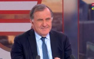 Lenglet Déchiffre : Pierre Ferracci était l'invité de François Lenglet sur LCI, dimanche 11 décembre 2022 Lenglet Déchiffre : Pierre Ferracci était l'invité de François Lenglet sur LCI, dimanche 11 décembre 2022