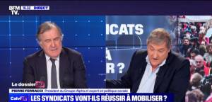 Retrouvez l'interview de Pierre Ferracci, l'invité d'Yves Calvi sur BFMTV
