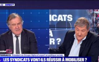Retrouvez l'interview de Pierre Ferracci, l'invité d'Yves Calvi sur BFMTV Retrouvez l'interview de Pierre Ferracci, l'invité d'Yves Calvi sur BFMTV