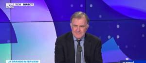 Pierre Ferracci était l'invité de La Grande Interview sur BFM Business, le 31 janvier 2023