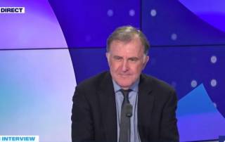 Pierre Ferracci était l'invité de La Grande Interview sur BFM Business, le 31 janvier 2023 Pierre Ferracci était l'invité de La Grande Interview sur BFM Business, le 31 janvier 2023