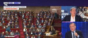 Pierre Ferracci était l'invité d'Yves Calvi dans Calvi 3D sur BFMTV le 6 février 2023