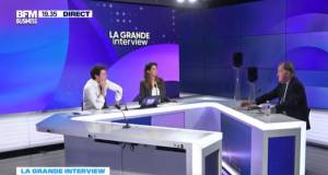 Pierre Ferracci était l'invité de La Grande Interview sur BFM Business, le 31 janvier 2023