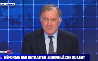 Pierre Ferracci était l'invité d'Yves Calvi dans Calvi 3D sur BFMTV le 6 février 2023 Pierre Ferracci était l'invité d'Yves Calvi dans Calvi 3D sur BFMTV le 6 février 2023