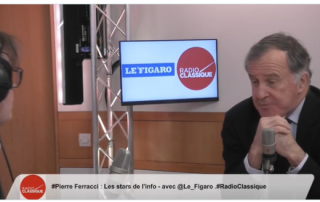 Pierre Ferracci sur Radio Classique dans "Les Stars de l'info", 17 mars 2023 Pierre Ferracci sur Radio Classique dans "Les Stars de l'info", 17 mars 2023