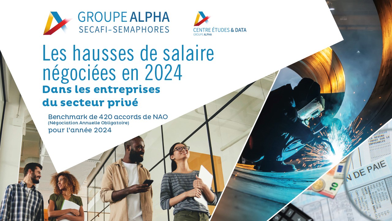 Groupe Alpha - Bienvenue