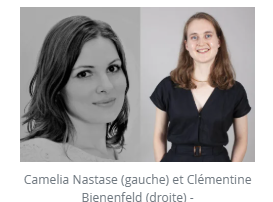 IA : « L’outil passe par une réflexion sur l’organisation du travail », une interview de Clémentine Bienenfeld et de Camelia Nastase sur News Tank RH IA : « L’outil passe par une réflexion sur l’organisation du travail », une interview de Clémentine Bienenfeld et de Camelia Nastase sur News Tank RH