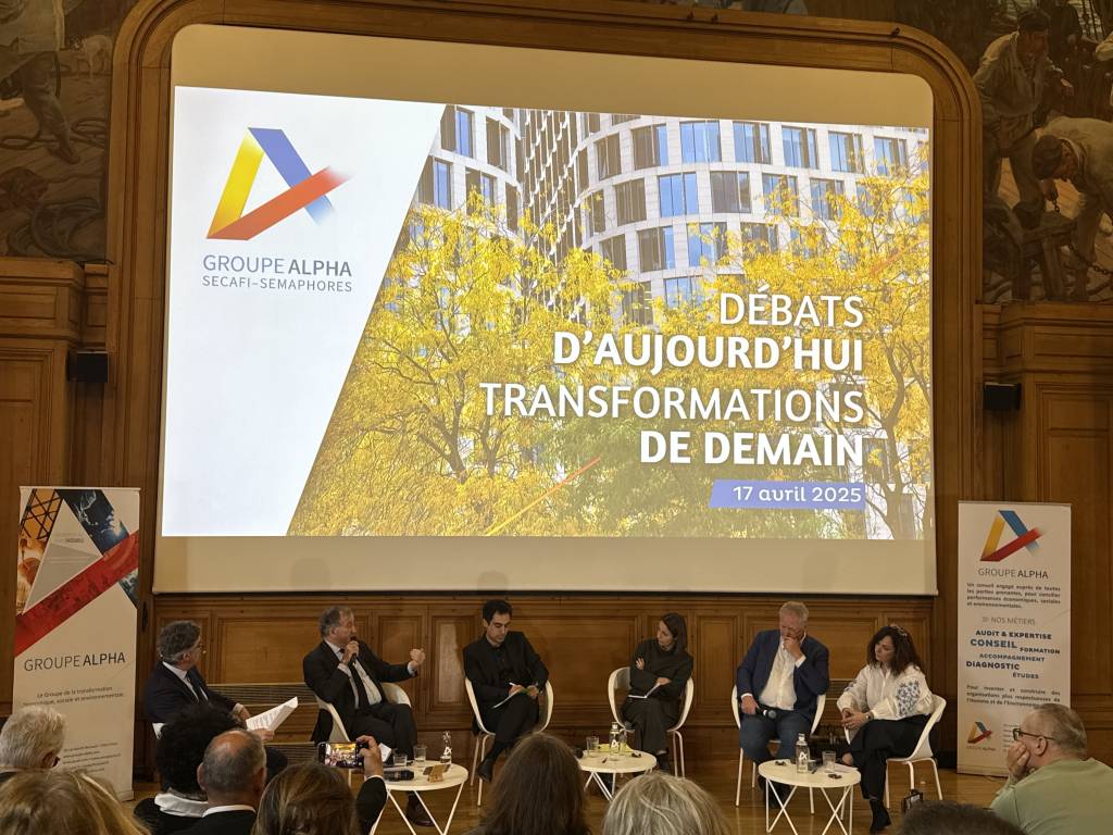 [Replay] 5ème édition des Débats d'aujourd'hui, Transformations de demain