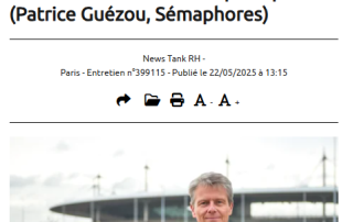 Emploi senior : « Un projet de loi de nature à transformer les pratiques » (News Tank RH) Emploi senior : « Un projet de loi de nature à transformer les pratiques » (News Tank RH)