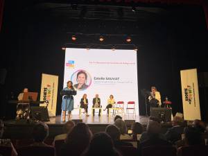 Estelle Sauvat et Pierre Ferracci ont participé aux 11èmes Rencontres internationales du dialogue social
