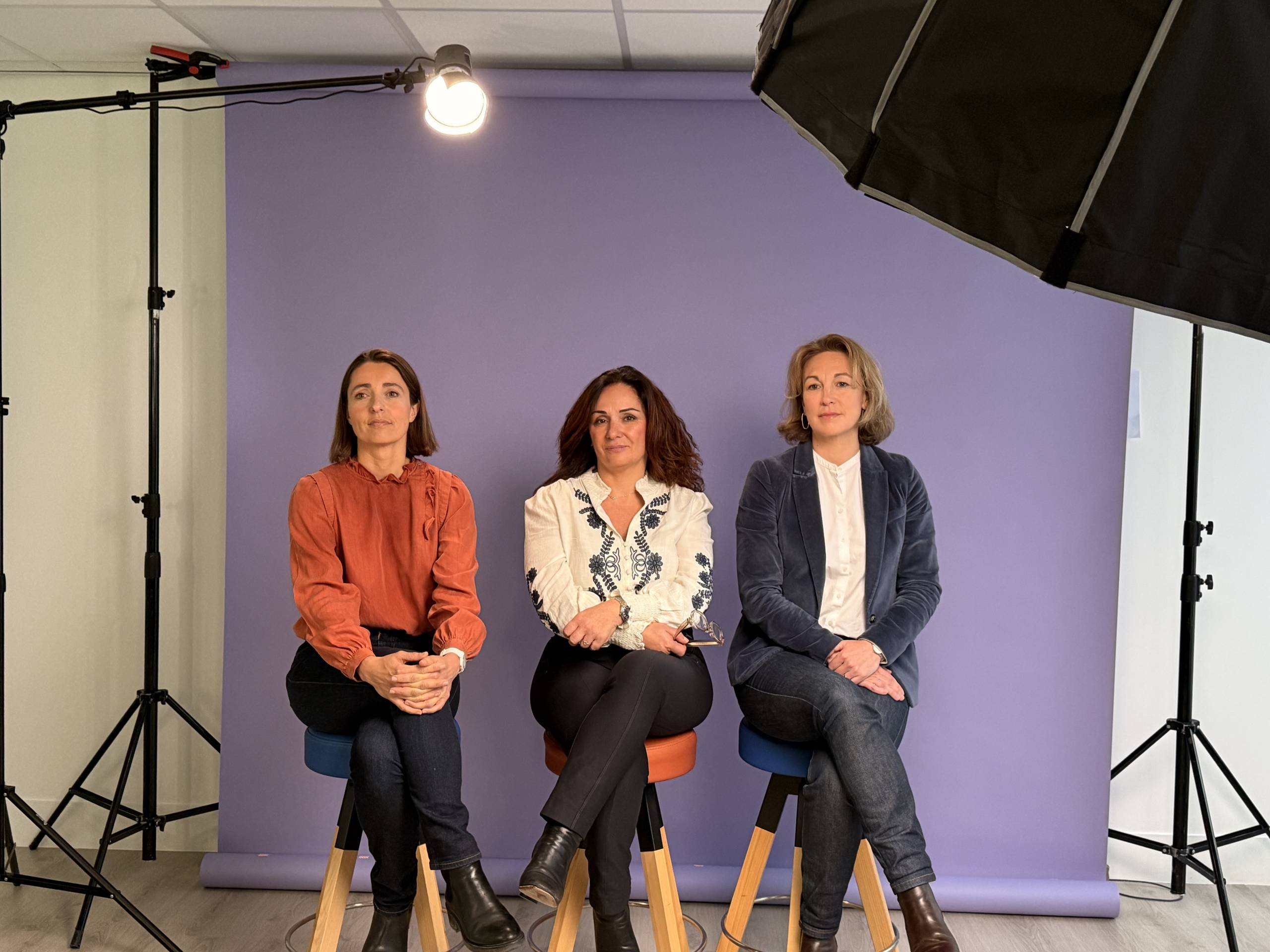 Groupe Alpha - Bienvenue