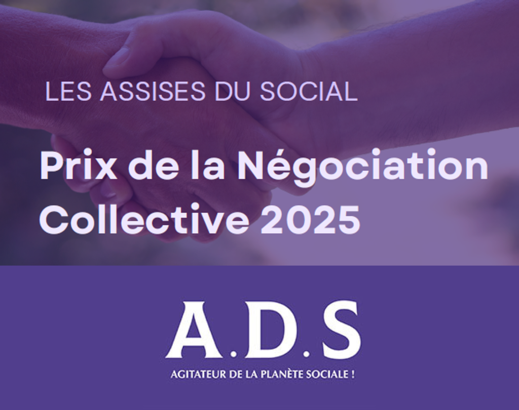 Groupe Alpha, partenaire du Prix de la Négociation Collective 2025