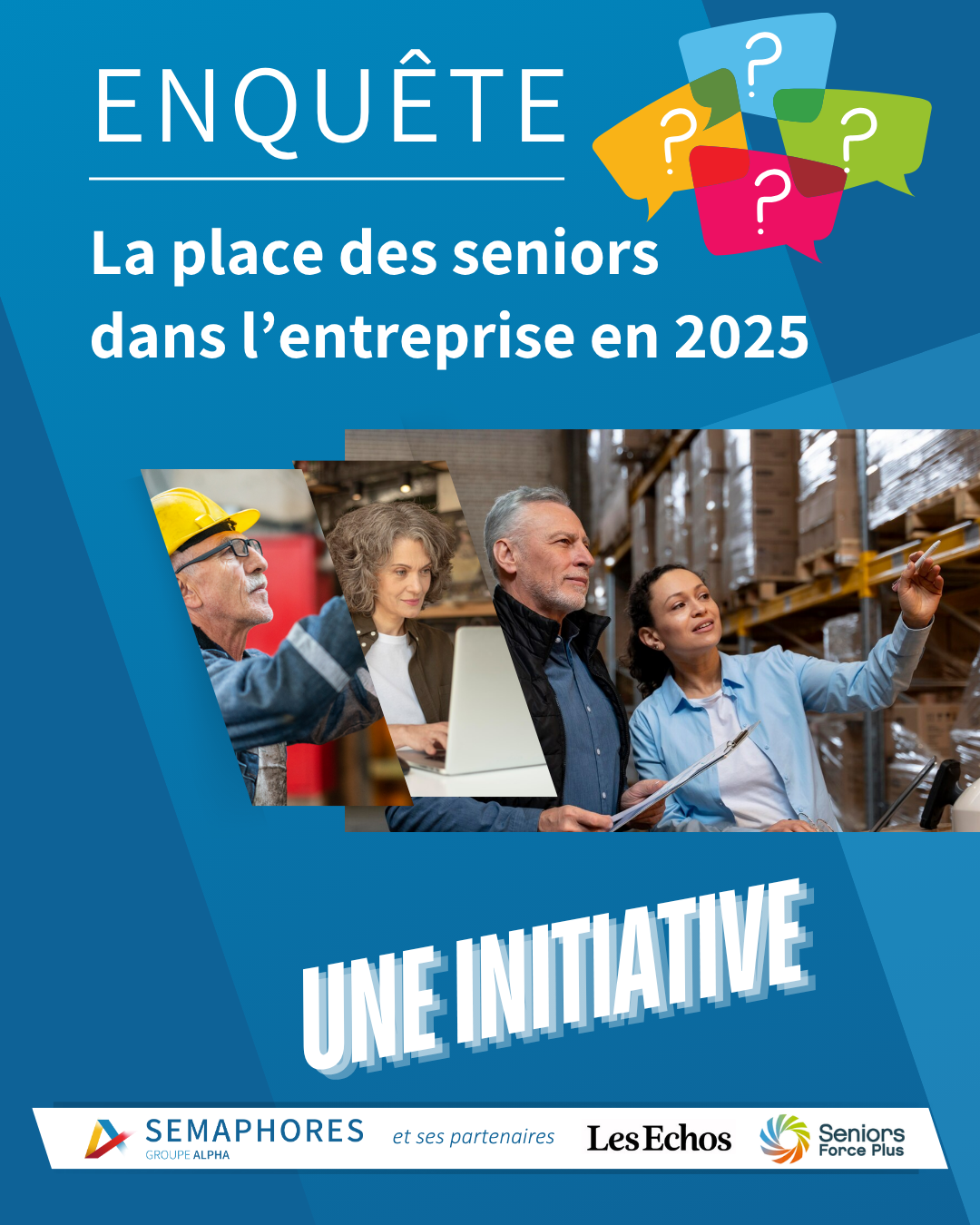 Groupe Alpha - Bienvenue