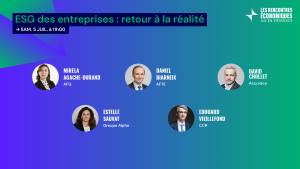Estelle Sauvat et Pierre Ferracci interviendront aux 25èmes Rencontres économiques d'Aix-en-Provence Estelle Sauvat et Pierre Ferracci interviendront aux 25èmes Rencontres économiques d'Aix-en-Provence