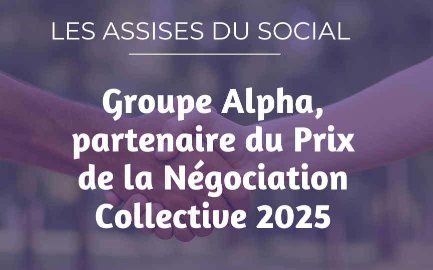 Groupe Alpha - Bienvenue