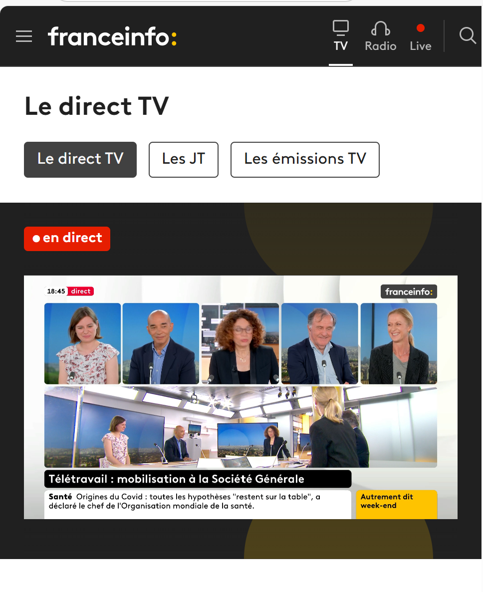 Groupe Alpha - Bienvenue