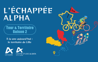 [ 2e Saison ] L'Échappée Alpha : Tour & Territoire